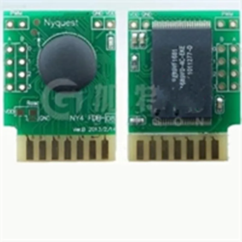 

NY4_FDB 8Mb Flash Demo Board 1PCS