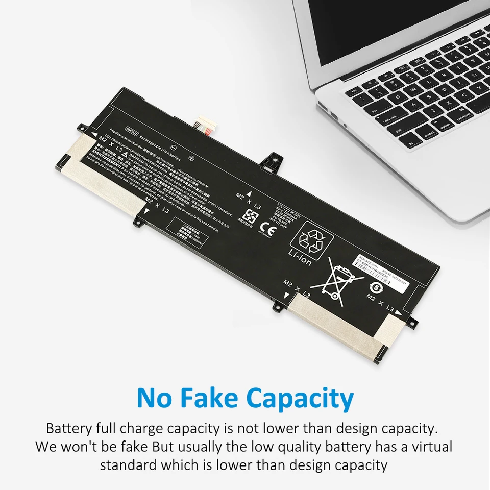 HP BM04XL / L02478-855 / HSTNN-DB8L accu (7.7 V, 7000 mAh, origineel