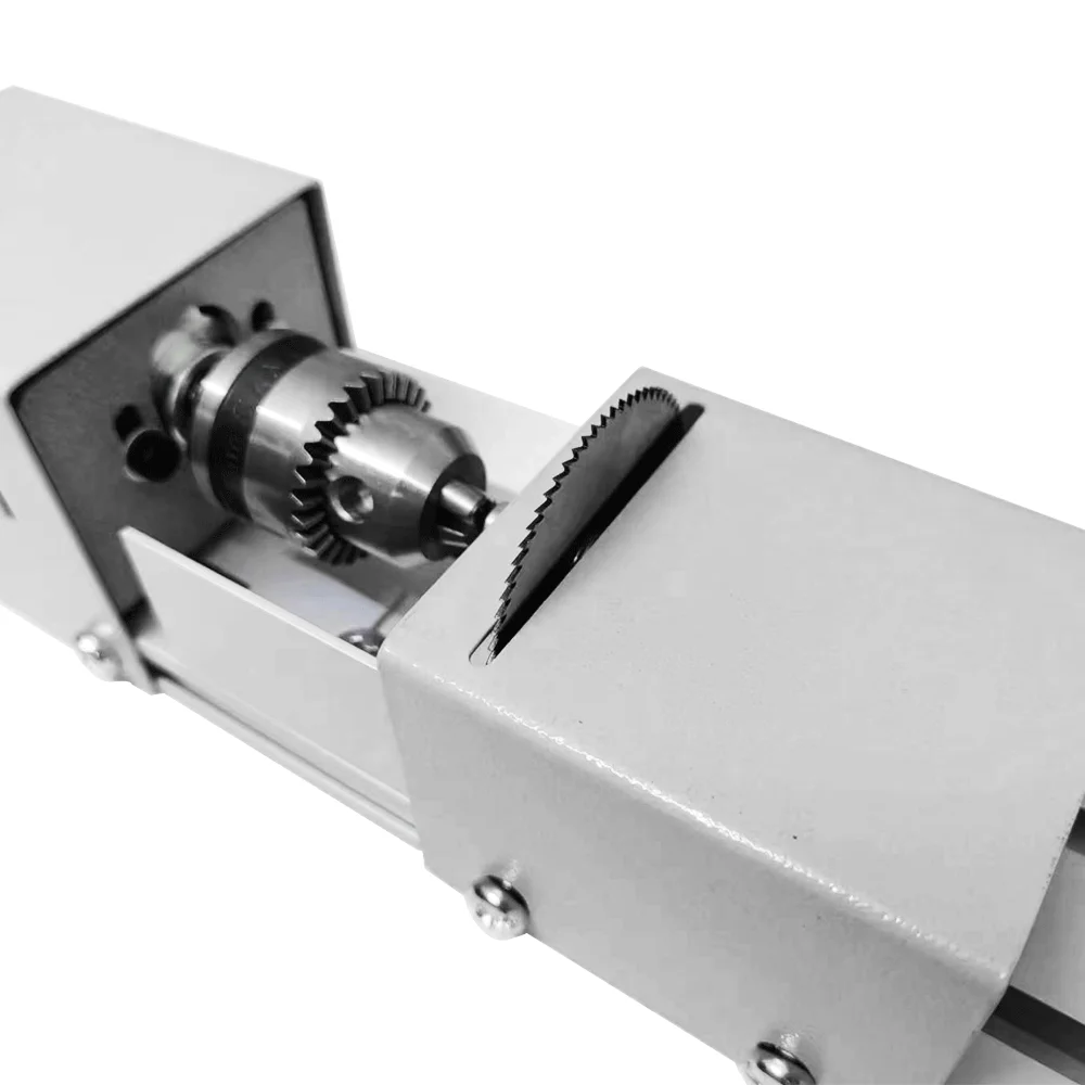 Wood Lathe Tool Wood Lathe Metal Lathe Machine Herctools 96W Wood Lathe Machine 110-220V Woodworking DIY Lathe For Grinding Cutting Polishing Household Multifunctional Tools