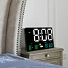 High-Definition Wall Clock 3