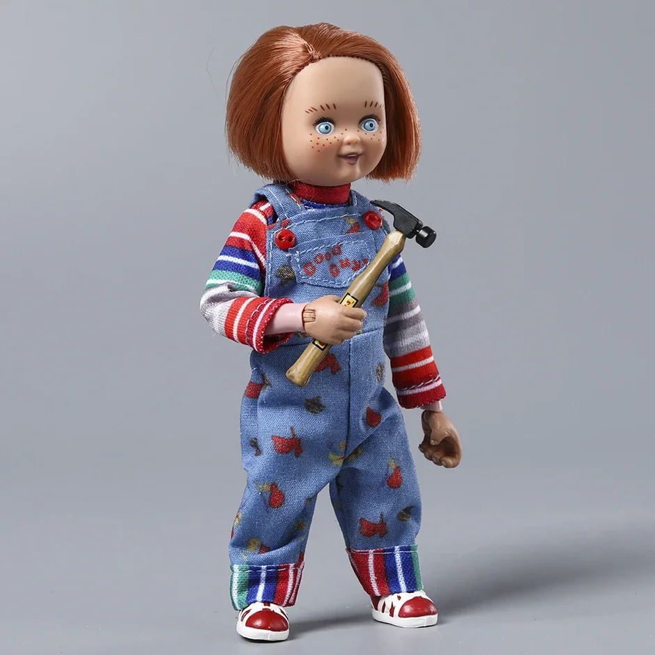 Chucky アクションフィギュア Good Guys Chucky (TV Series) - “Good Guy” 7” Scale Action Figure Blind