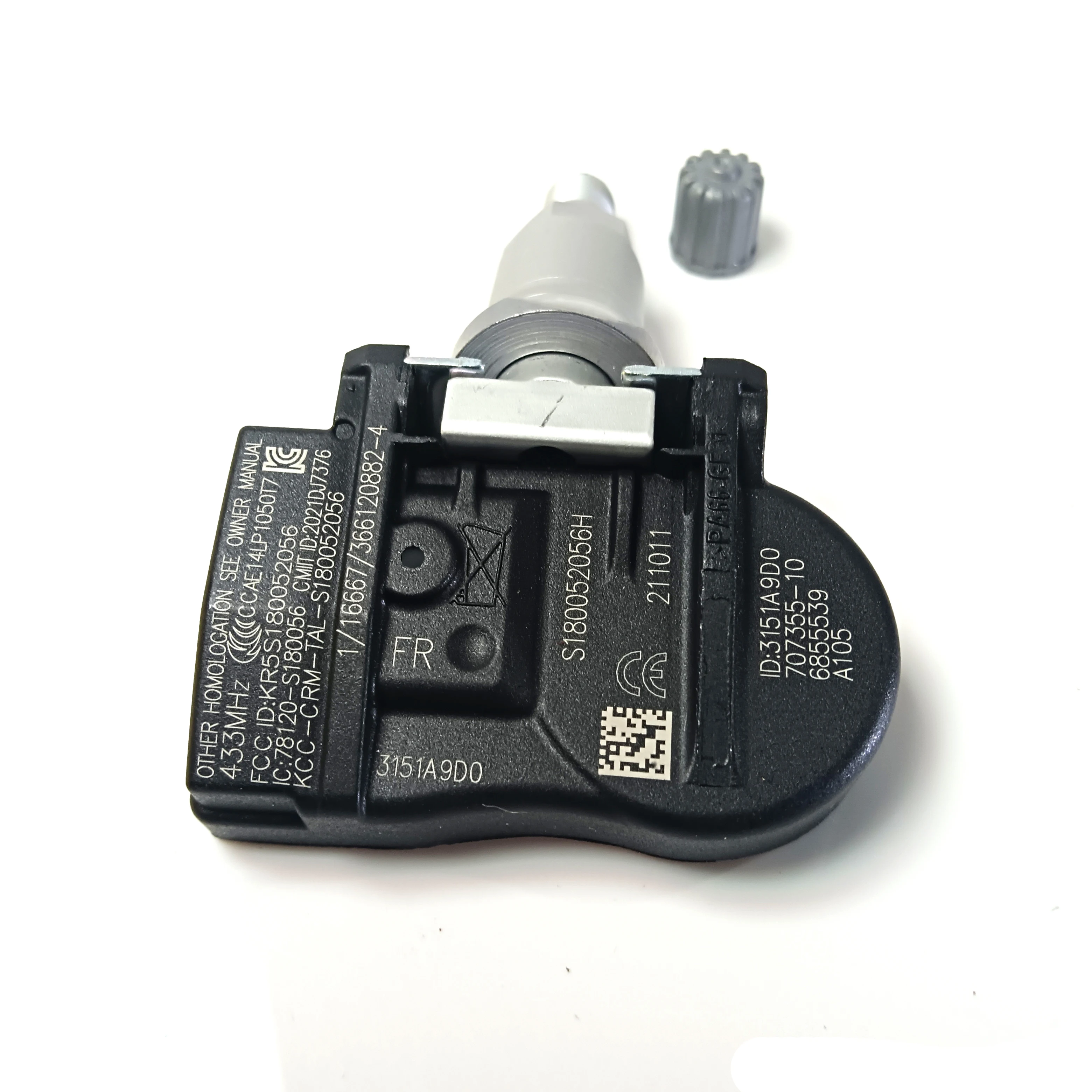 6855539 36106855539 Ÿ̾ з , TPMS 433MHz, 2014-2022 BMW 4 ø F32 F33 F36 36106855539