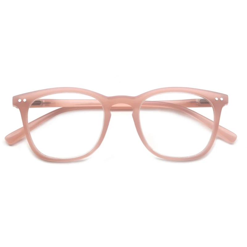Timeless Round Frame Fruit Candy Style Lightweight Colorful Reading Glasses