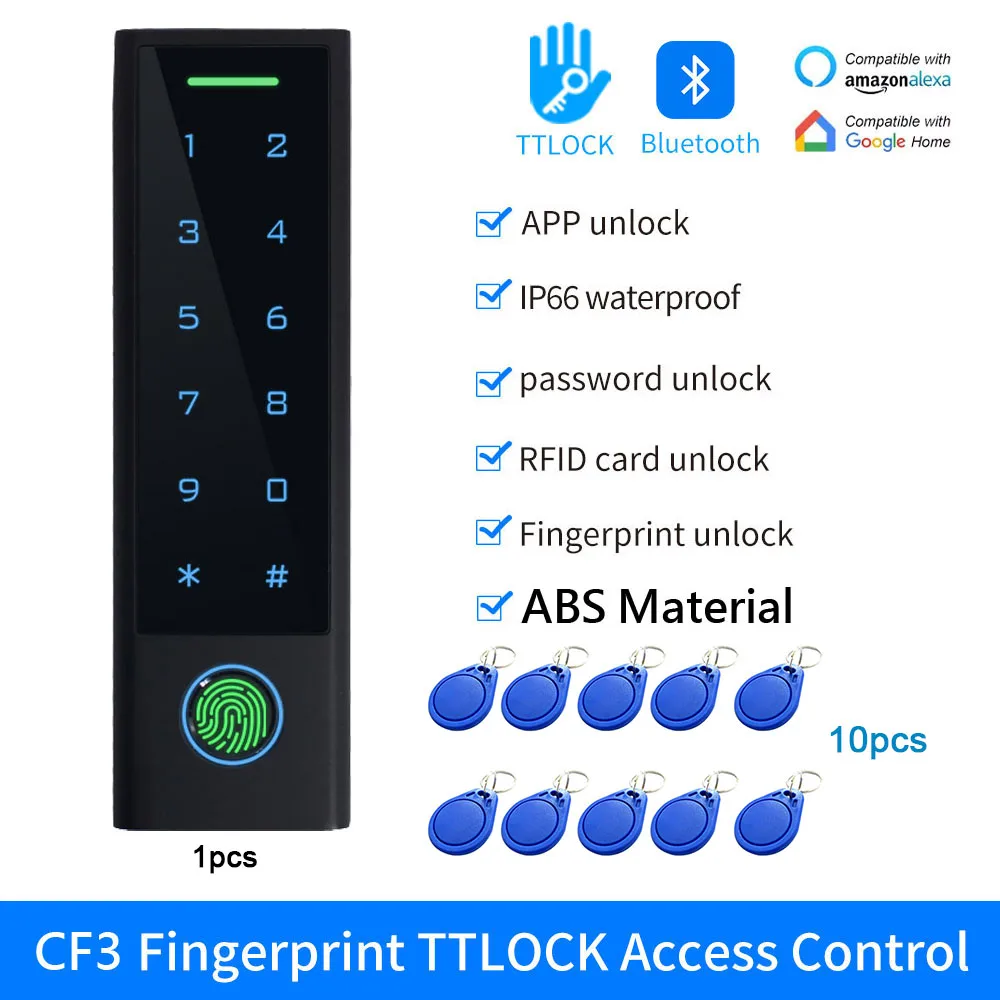 CF3-IC blue key