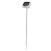 Deep Fry Thermometer High Accuracy 180 Degree Rotating Probe Auto Shutdown Digital Candy Thermometer with Pot Clip for Grilling 3