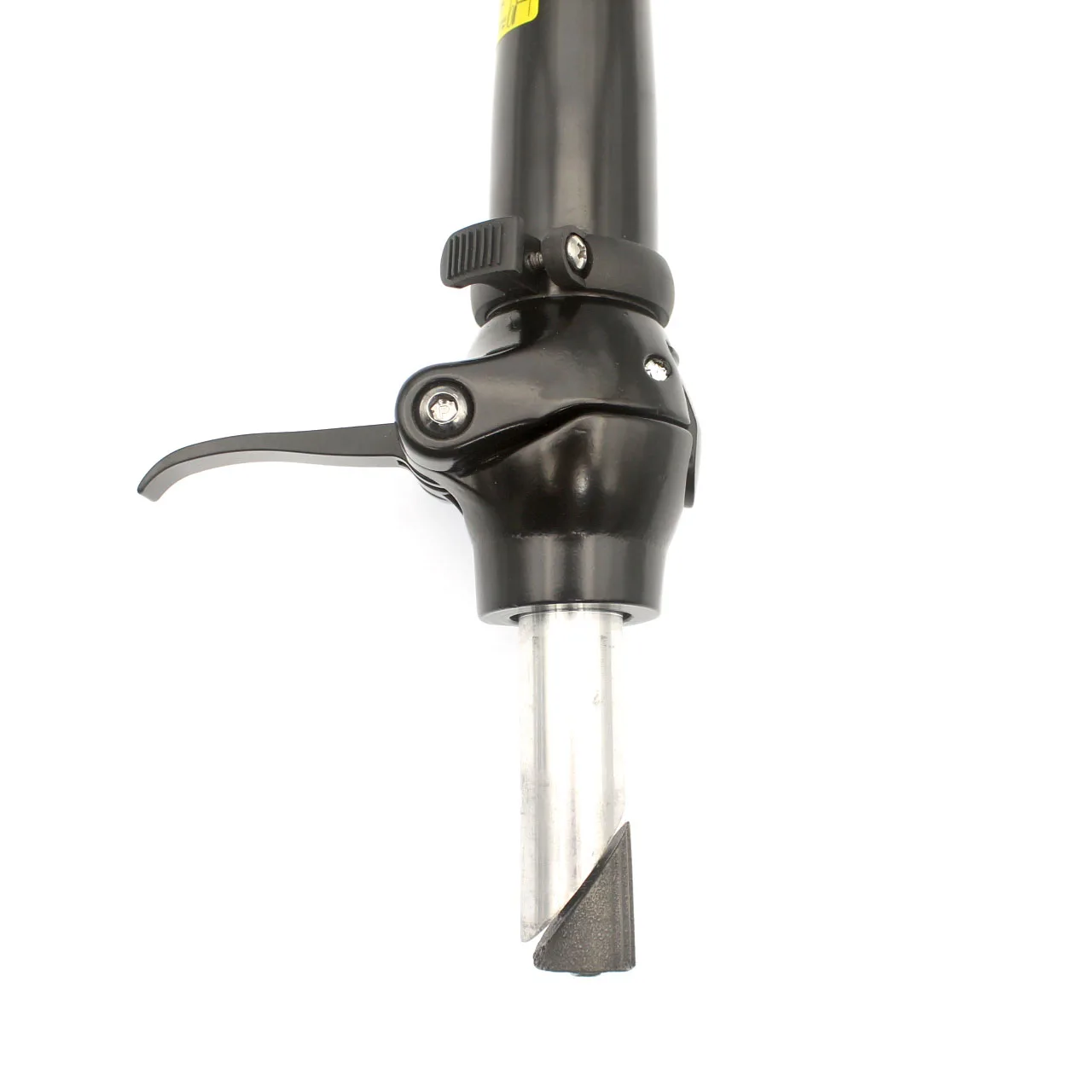 Manubrio Pieghevole In Alluminio Per Bici Con Regolazione Rapida, Compatibile 25.4 Mm E 28.6 Mm, Per Bici Pieghevoli Ed Elettriche