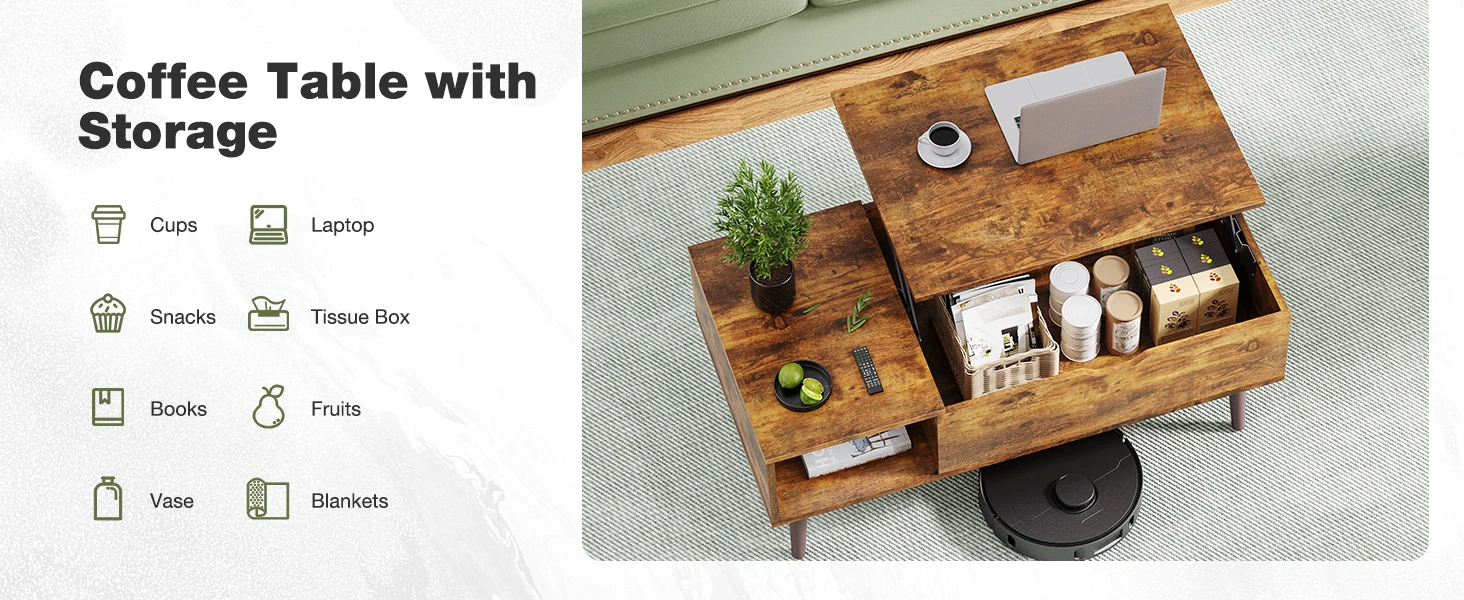 Coffee tables