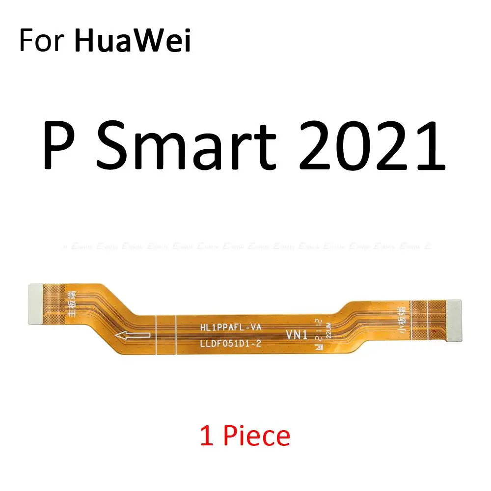 Mainboard LCD Connector Flex Cable for Huawei P Smart Series