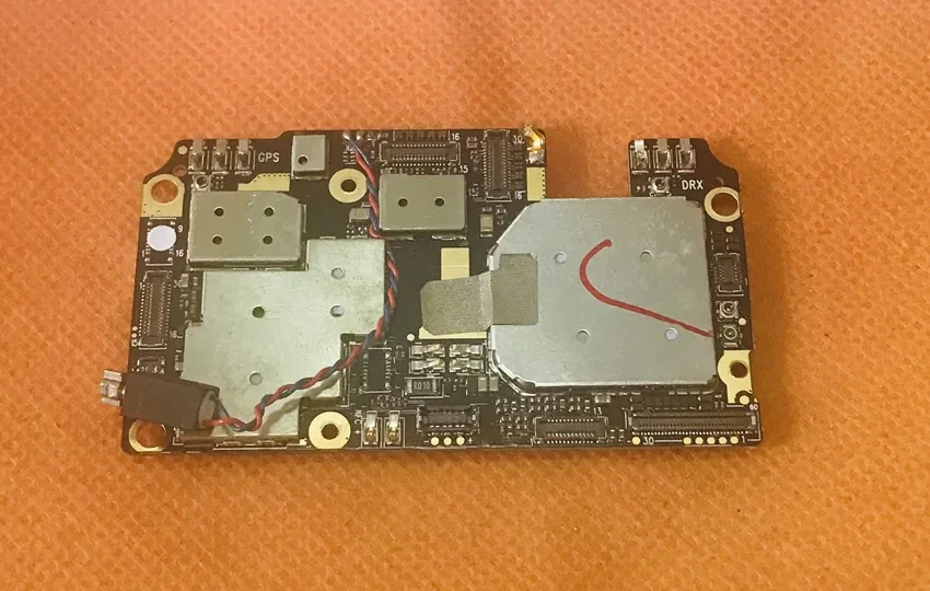 Оригинальная материнская плата 4G RAM + 64G ROM для Ulefone Armor 3 Helio P23 Octa Core