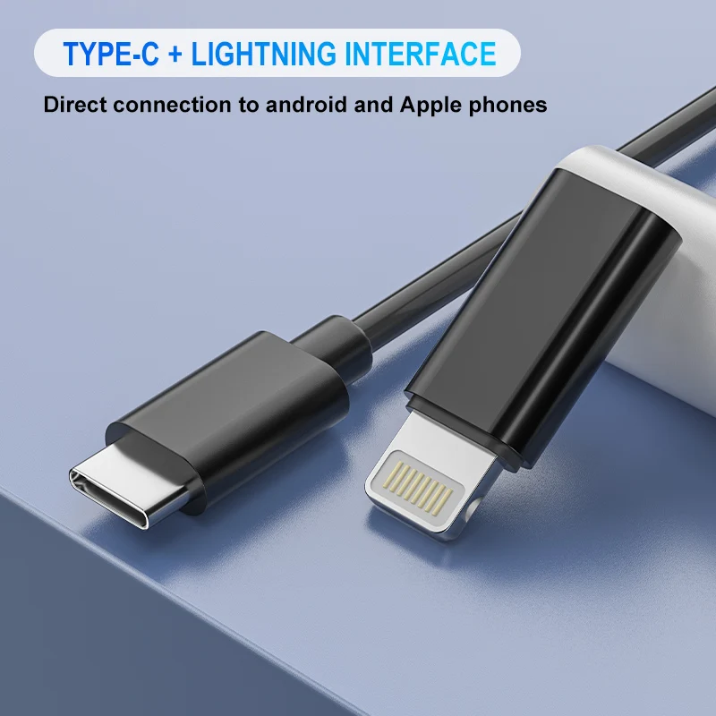 Type-C Endoscope Waterproof Plumbing Camera Video USB Probe with LEDs Automotive Inspection Borescope for iphone Android Phones 3
