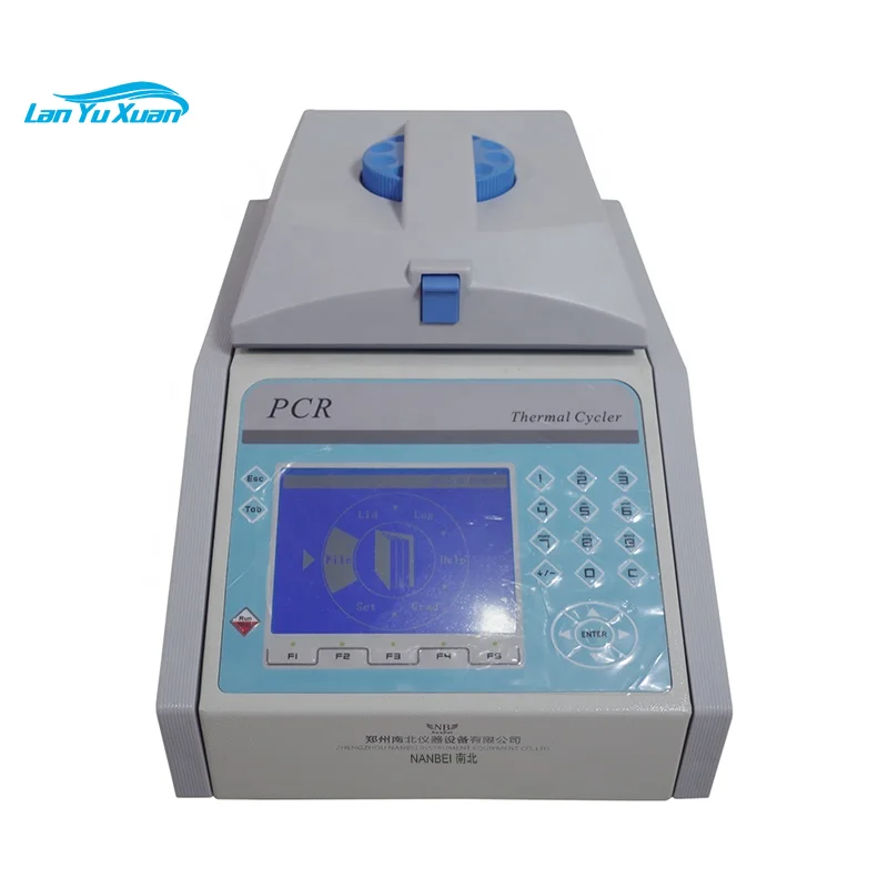 Test Del Dna Da Laboratorio Thermalcycler 96 Pozzetti Pcr Equipment