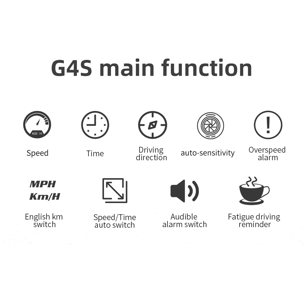   ÷ G4 LED ÷ ڵ ӵ Ʈ  ˶ ˸, GPS HUD  ڵ ׼ Ʈ  RV