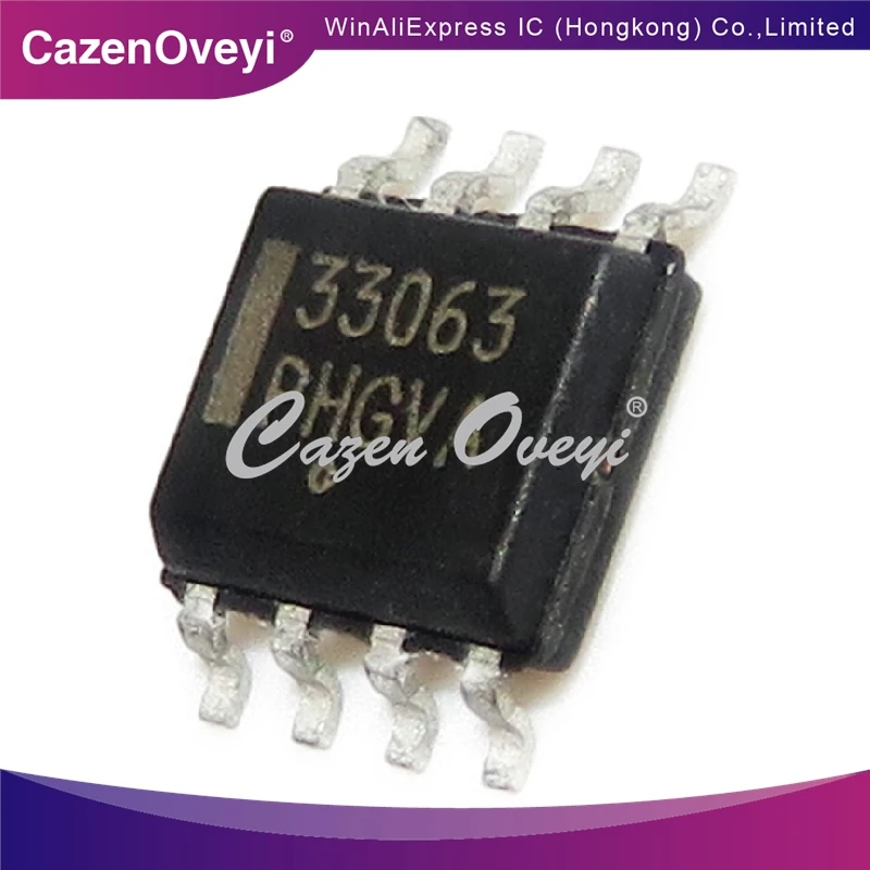 

5 шт./партия MC33063DR2G MC33063D 33063 SOP-8