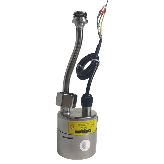 Y60 Series SF6 Gas Density Gauge SF6 Density Monitor for Sealed Container Ring Main Unit Switchgear Indoor Outdoor SF6 2