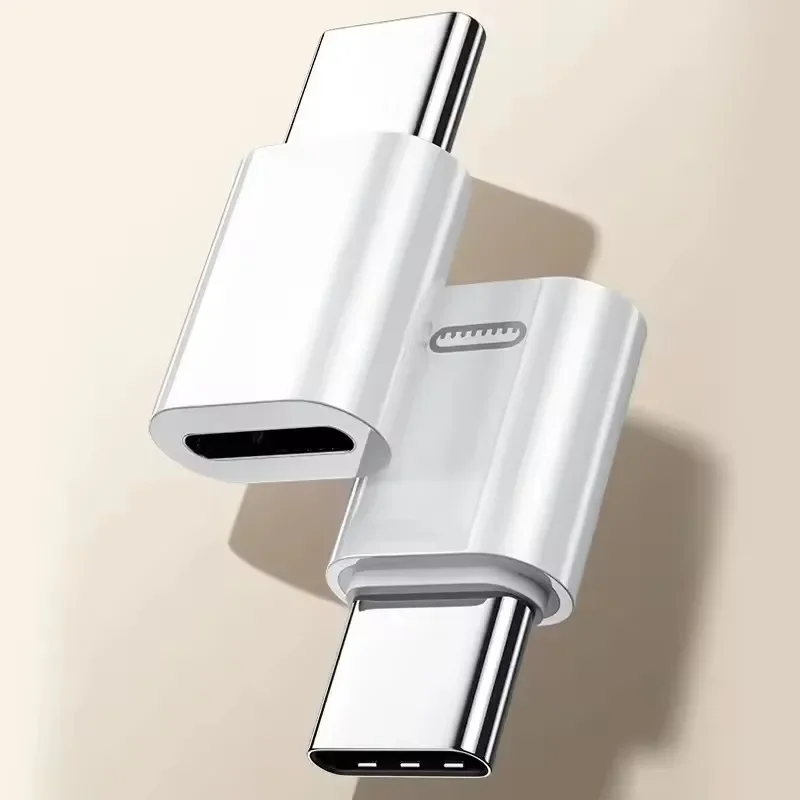 Fast Charging Lightning to USB-C Adapter
