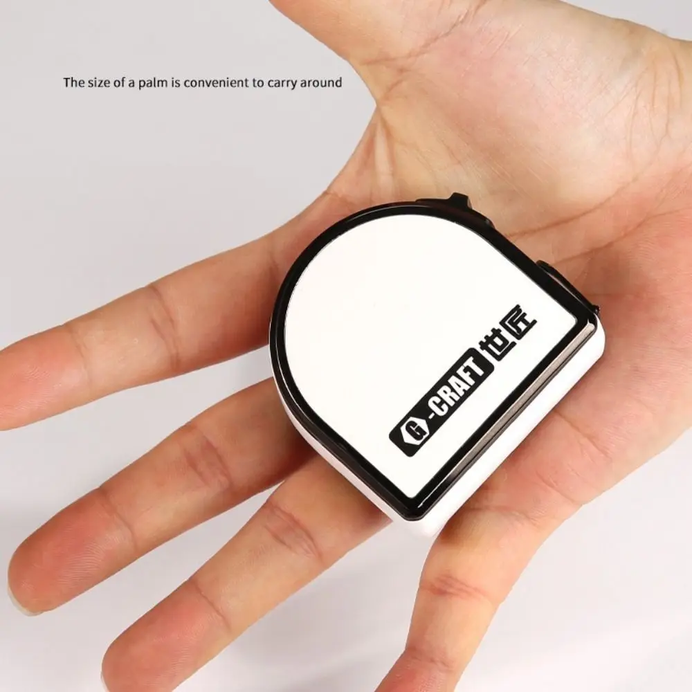 3m Retractable Ruler 94cm Diameter Measuring Steel Tape Multifunctional Flexible Sewing Measure Construction Gauging Tool tape measure measuring tape measuring ruler