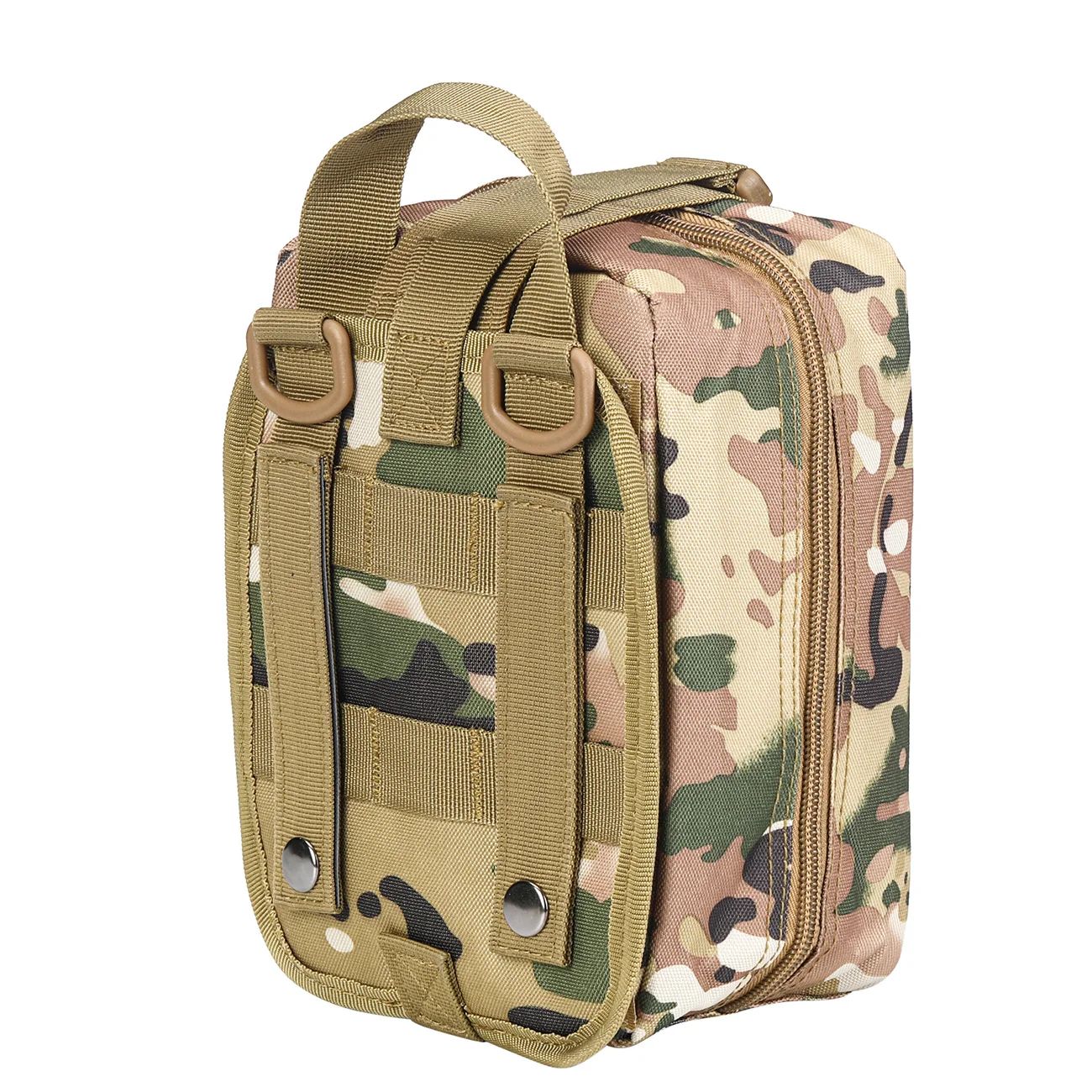 Portable First Aid Kit Storage Bag for Household Travel