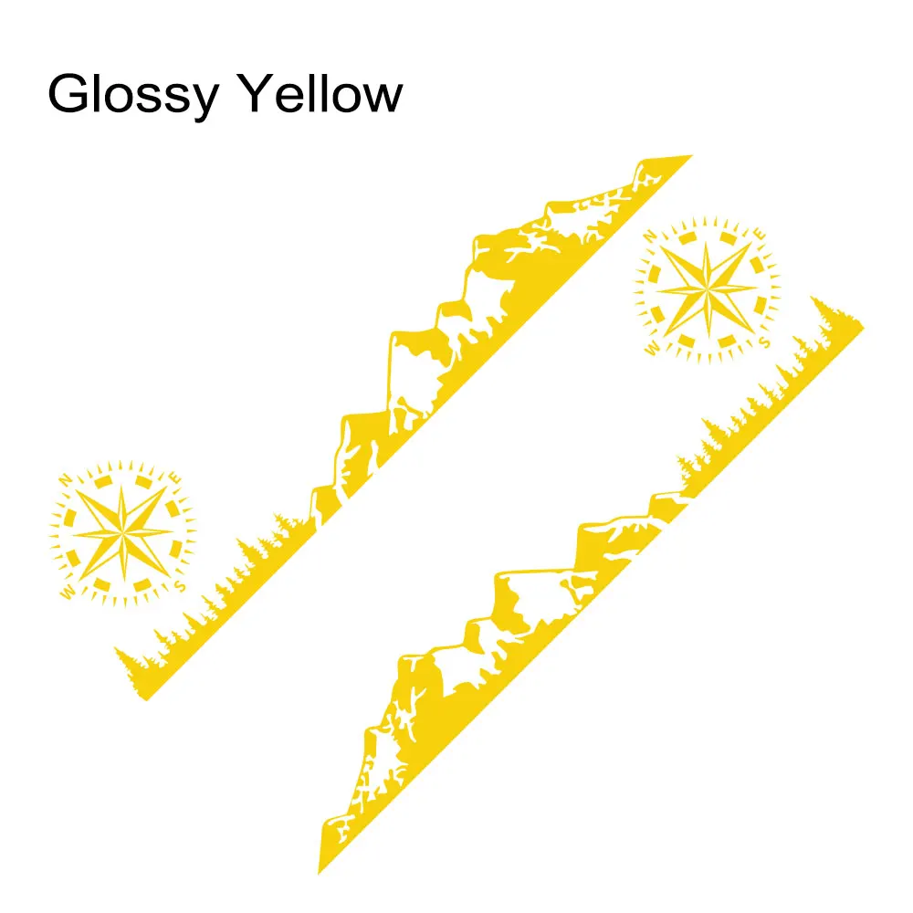 Glossy Yellow