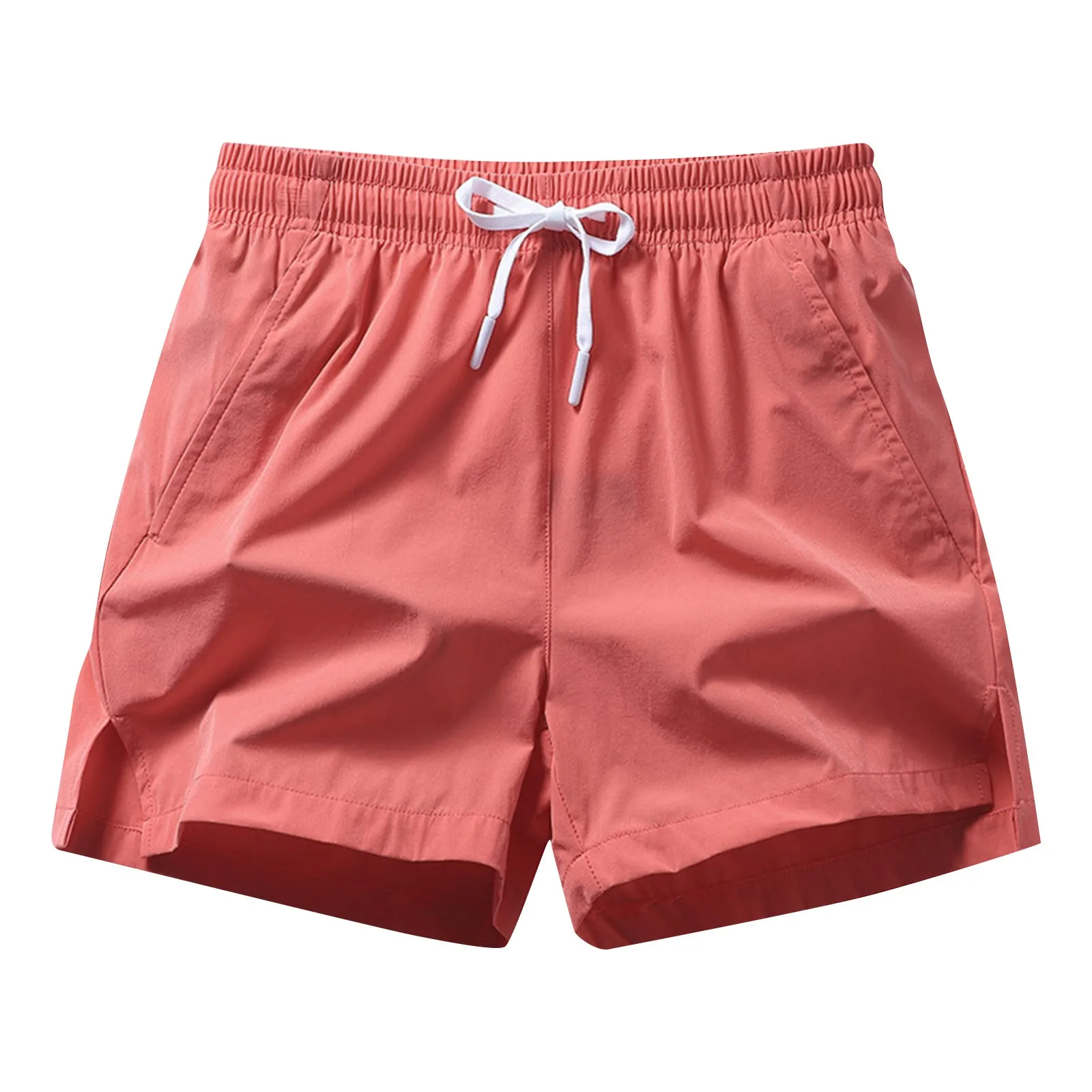 

Swim Trunks Swim Shorts For Men Quick Dry Board Shorts Bathing Suit Breathable Drawstring With Pockets For Surfing Beach Summer
