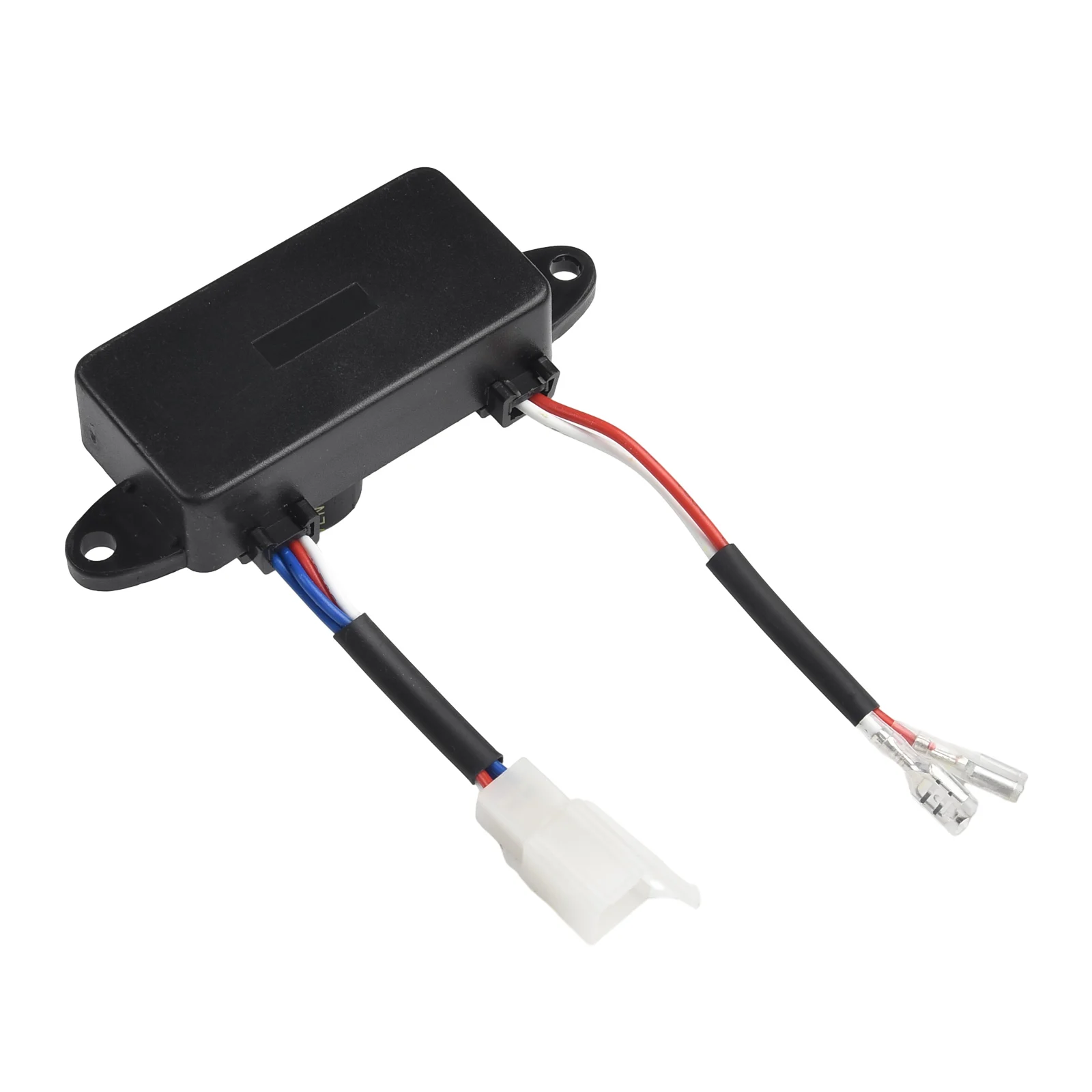 Voltage Regulator Stabilizer for Single Phase Generators 23KW AVR Negative Output Overload & Short Circuit Protection