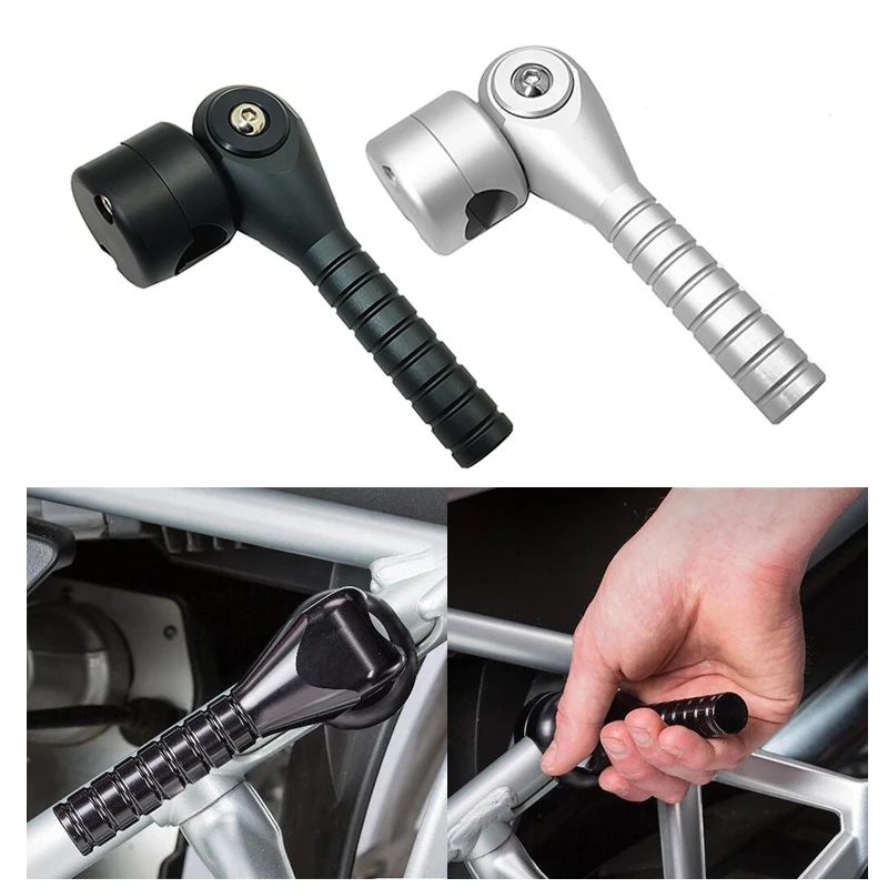 Per Bmw R1200Gs R 1200Gs Adventure R 1200 Gs Lc Adv 1200Gsa Moto Lift Assist Maniglia Leva Di Sollevamento Maniglia Strumento Di Riparazione Stampo