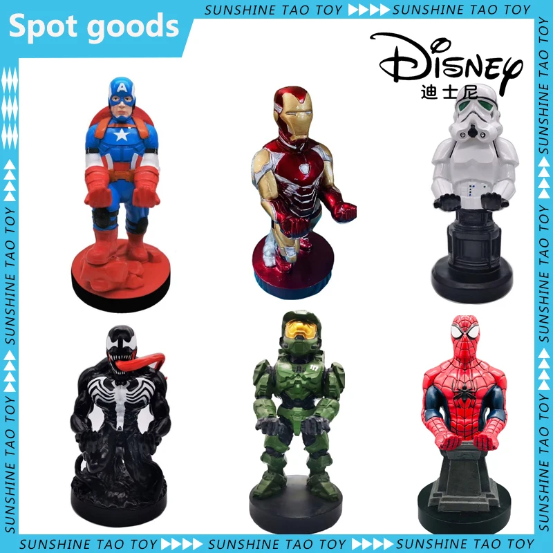 

Игровой контроллер Disney, держатель для телефона, джойстик с Микки стичем и Вуди, подставка для игрового ПК, переключатель Ps5, игровые аксессуары