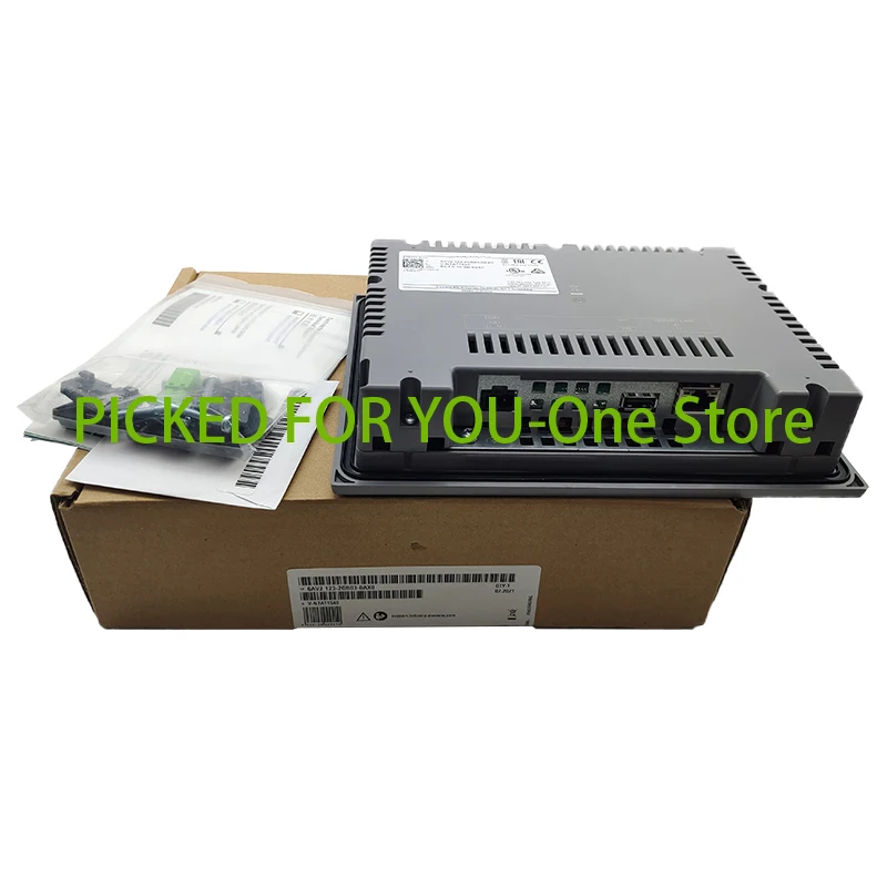 

Original Brand New 6AV2123-2GB03-0AX0 6AV2 123-2GB03-0AX0