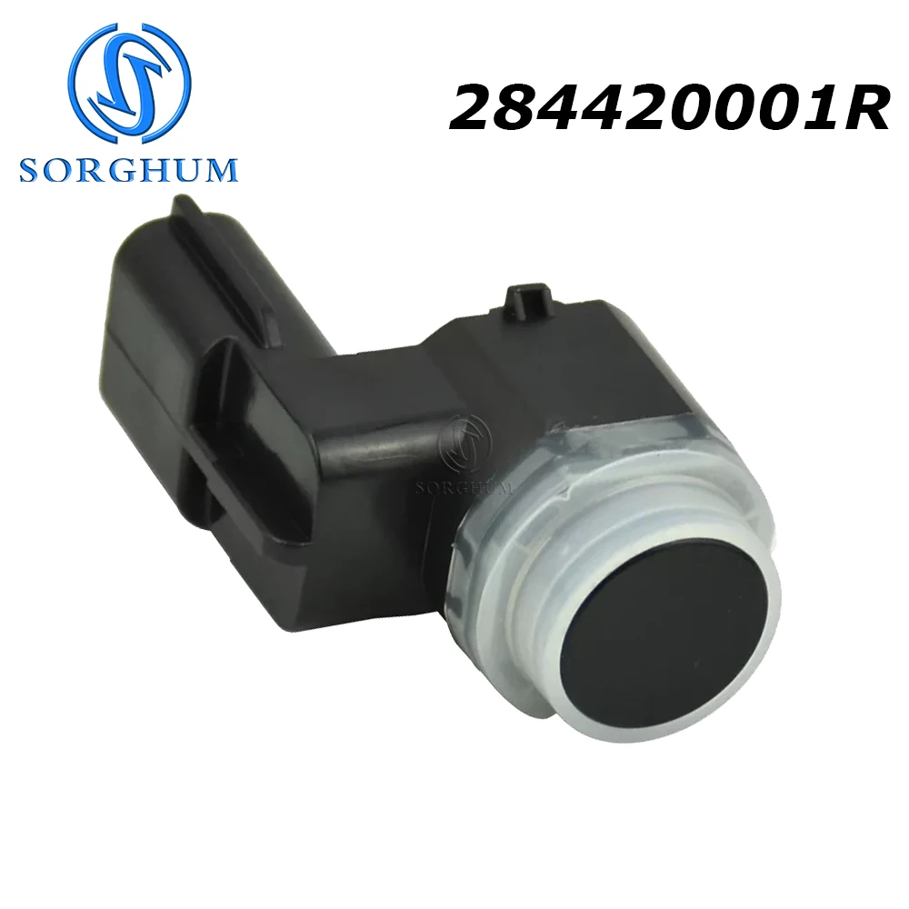 284420001R 284420002R Car Parking Sensor Reversing Radar For Renault Trafic Scenic Megane Mk3 Clio MK4 Fluence Laguna Kangoo parking sensor kit led parking sensor kit parking sensor car led parking sensor