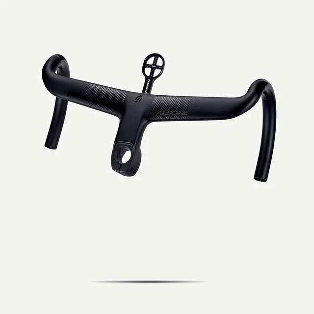 カーボンハンドルバー25.4カーボンファイバーハンドルバーライザー