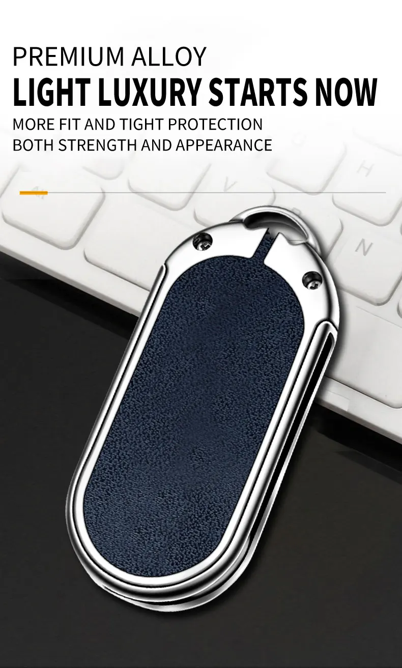 Fiat Auto Metall Schlüssel etui Abdeckung Shell für Fiat Ducato Punto Panda Lancia Musa für Citroen Jumper Peugeot Boxer Zubehör – Detail 6
