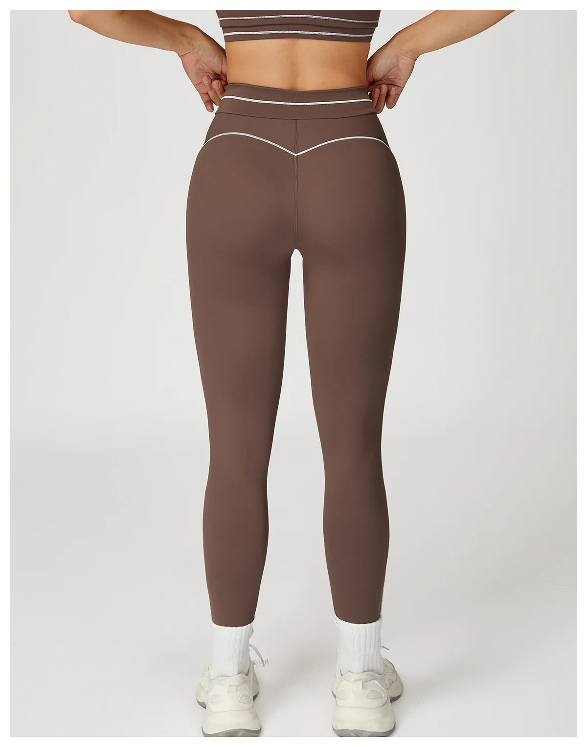 Legging Yoga Gainant Squat Proof