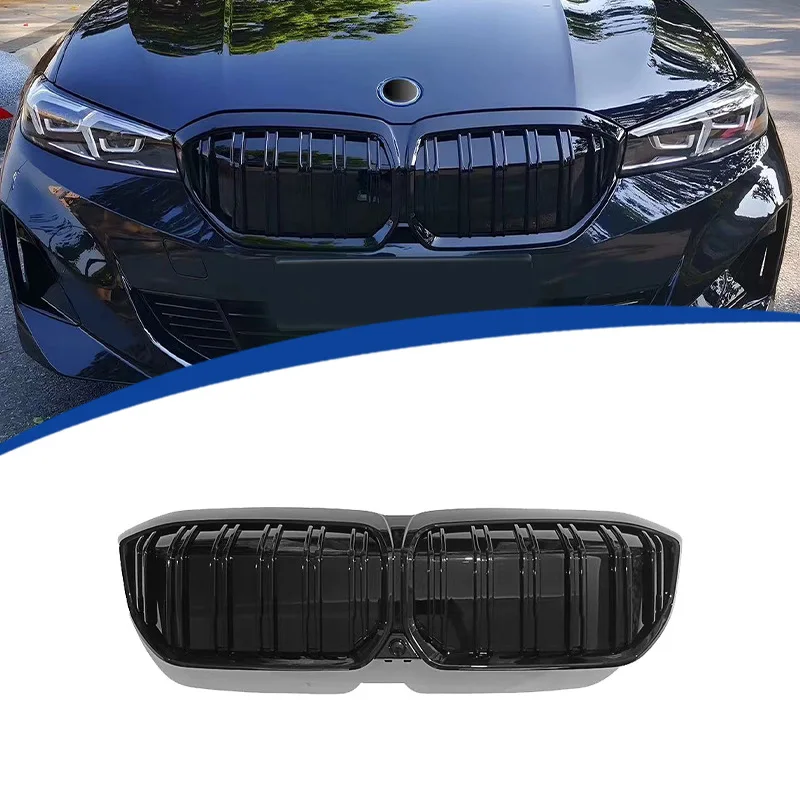 

Решетка вентиляционного отверстия переднего бампера для BMW i3 2022-2024, 1 шт.