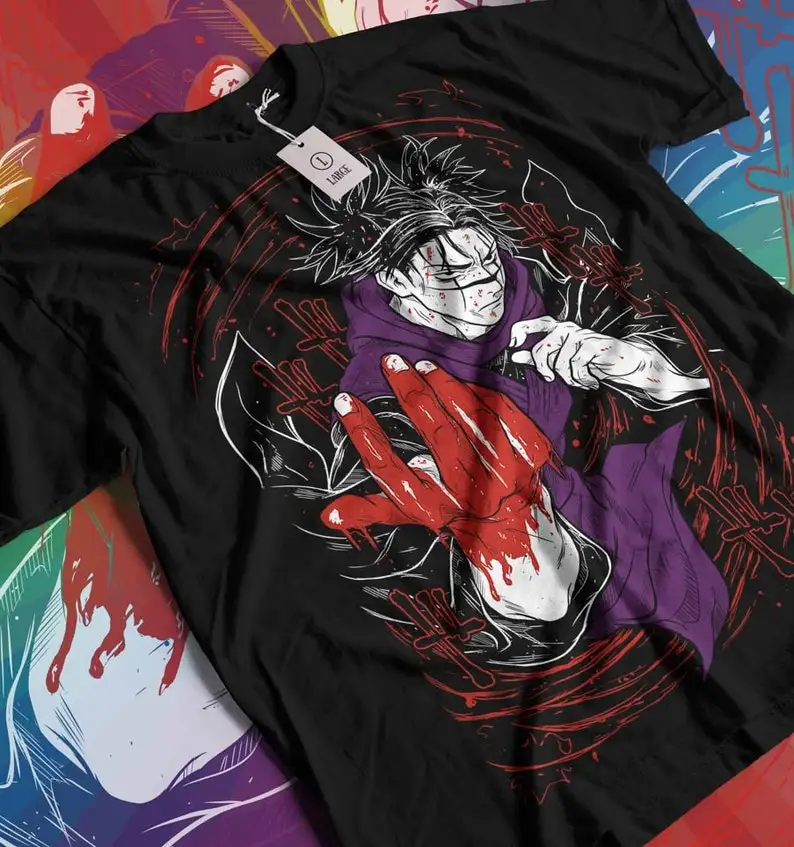 

Anime Vintage Special Unisex T-shirt, Anime Manga Shirt,