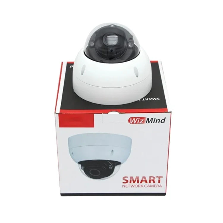 

Face Detection People Counting ANPR Camera Da hua IPC-HDBW71242H-Z 12MP Varifocal Dome Security IP Camera