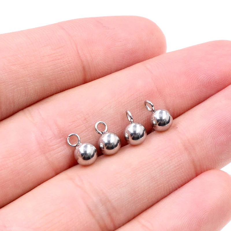 30pcs 3/4/5/6mm 316 η ƿ    ͵ Ͱ ⺻  stoppers Ŀ DIY  