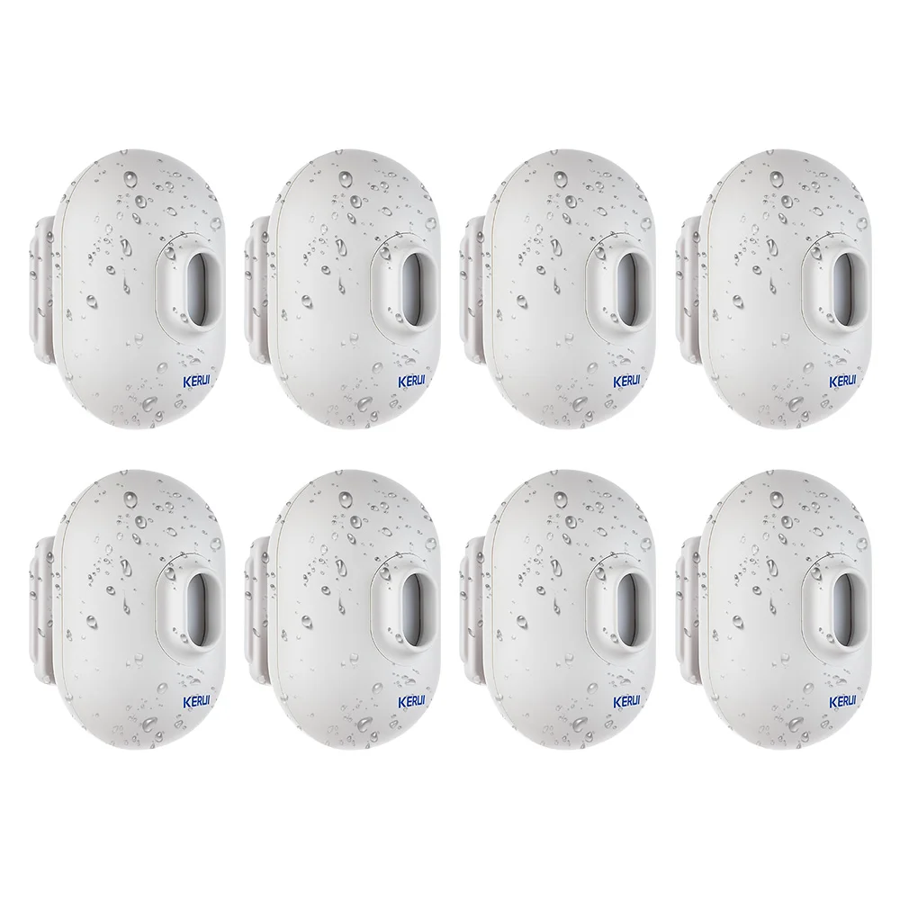 8pcs motion sensor