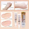 Pearlescent fine flash pigment BB cream isolation pre-makeup lotion foundation concealer brighten skin tone moisturizing makeup 2