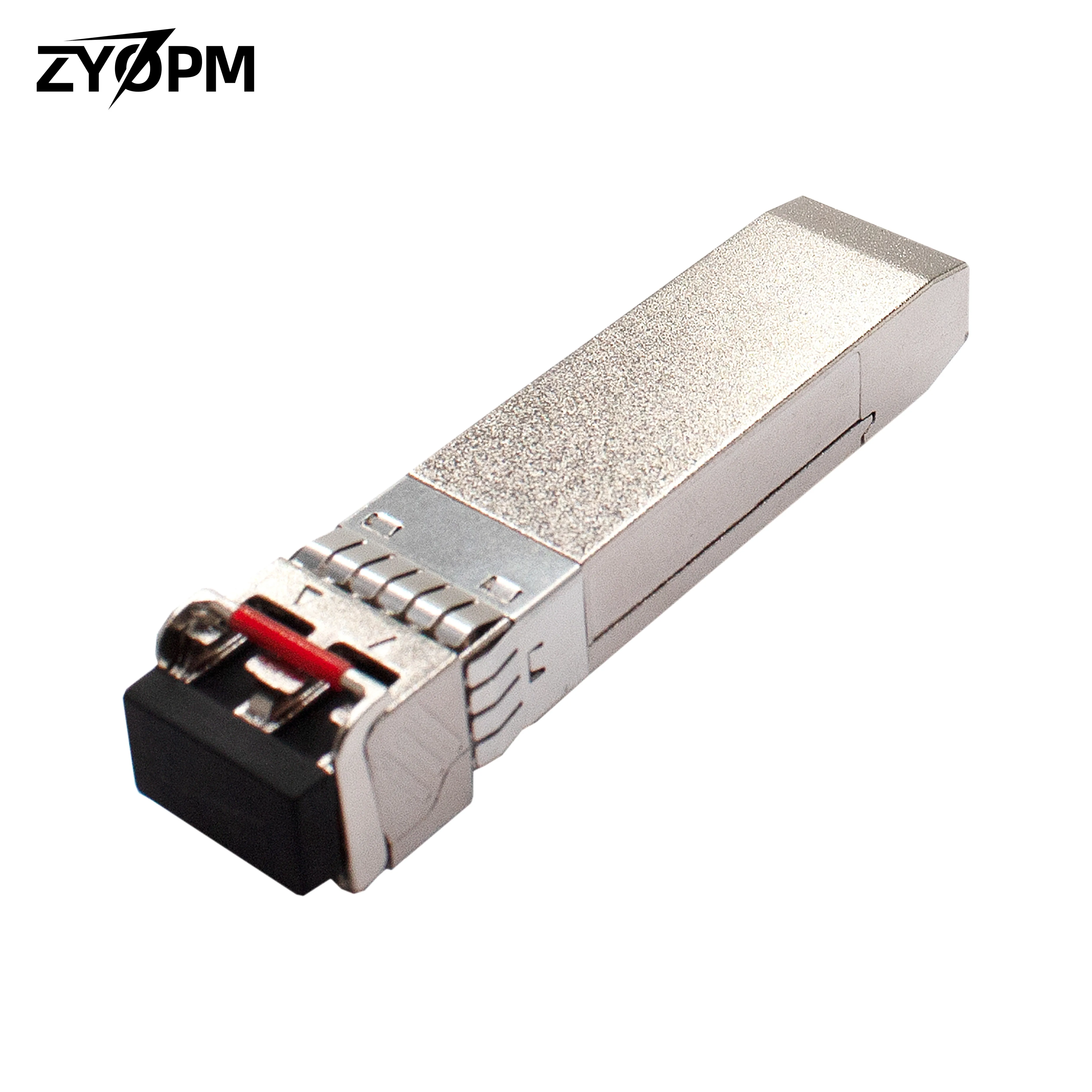 10G SFP+ Module, 10GBASE-ZR LC Single-Mode Fiber MMF 1550nm, 80km,  for Cisco SFP-10G-ZR, Ubiquiti, Netgear, Mikrotik, D-Link,