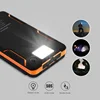 Xiaomi 10000mAh Solar Power Bank Portable Folding Solar Panels Outdoor Camping Waterproof USB Fast Charging Powerbank For iPhone 6