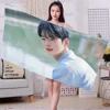 Korea Actor Cha Eun Woo Towel Thickened Absorbent Bath Towel Soft Face Towel for Home 5