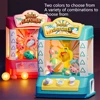 Children's claw machine small household electric sound and light timing claw machine large toy game machine toy gift 4