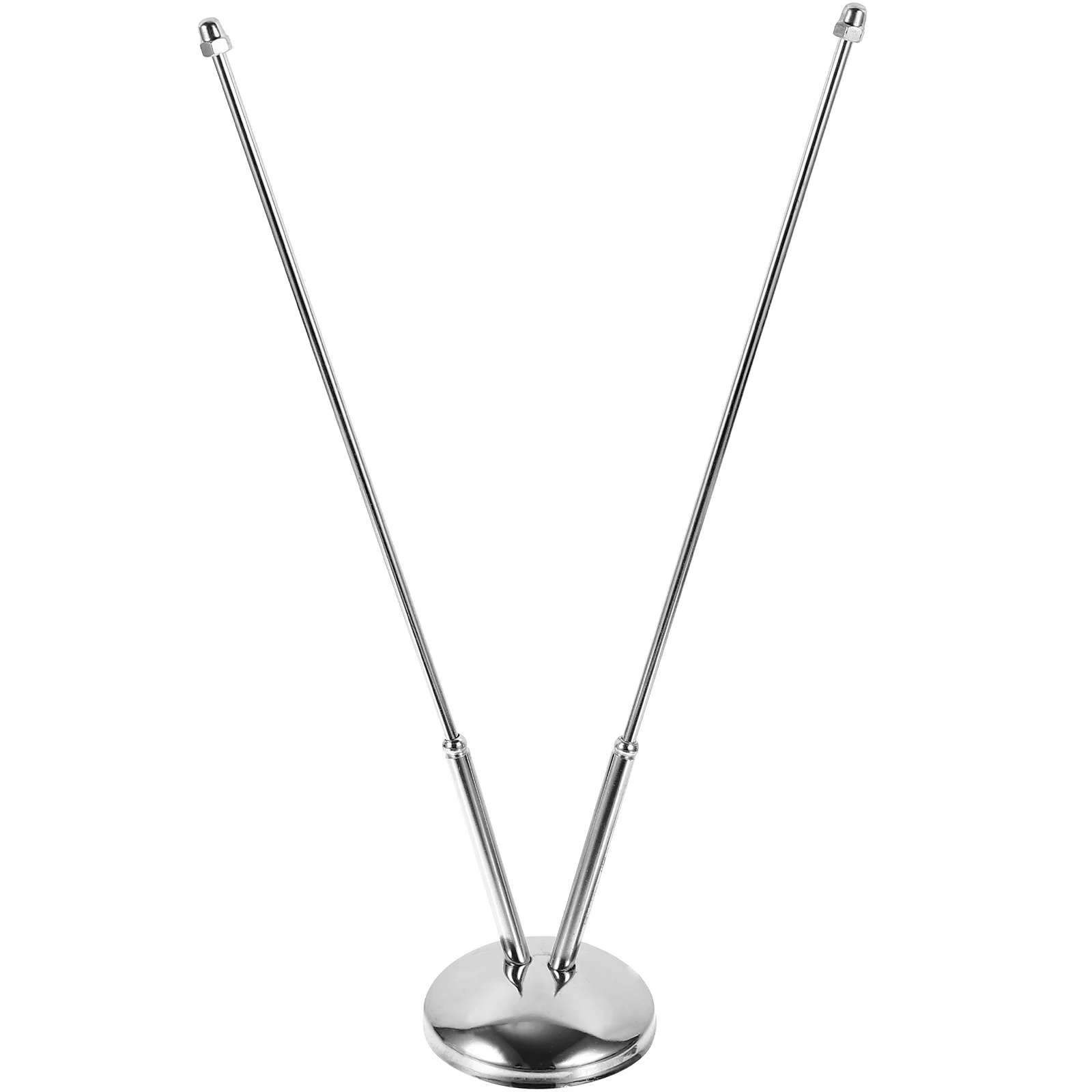 

Table Flag Office Flagpole Small Stand Practical Holder Indoor Desktop Metal Poles Retainer