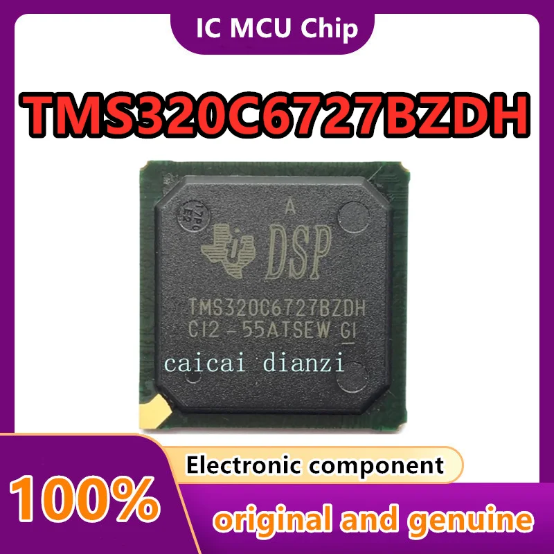 

Интегральные схемы для процессора цифрового сигнала TMS320C6727BZDH TMS320C6727 BGA с плавающей точкой, 1 шт.