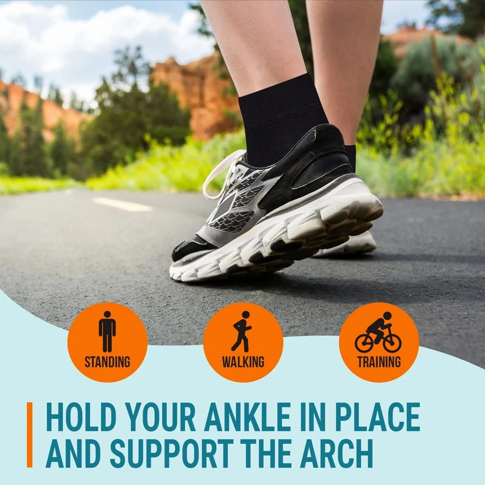 Compression Socks For Men Women Neuropathy Pain Relief