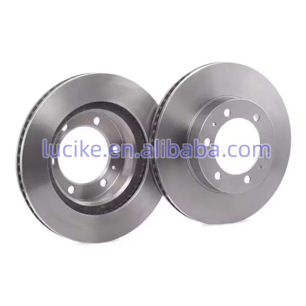 Auto Car Parts High Quality Front Brake Disc For Land Rover Range Rover Evoque 059122