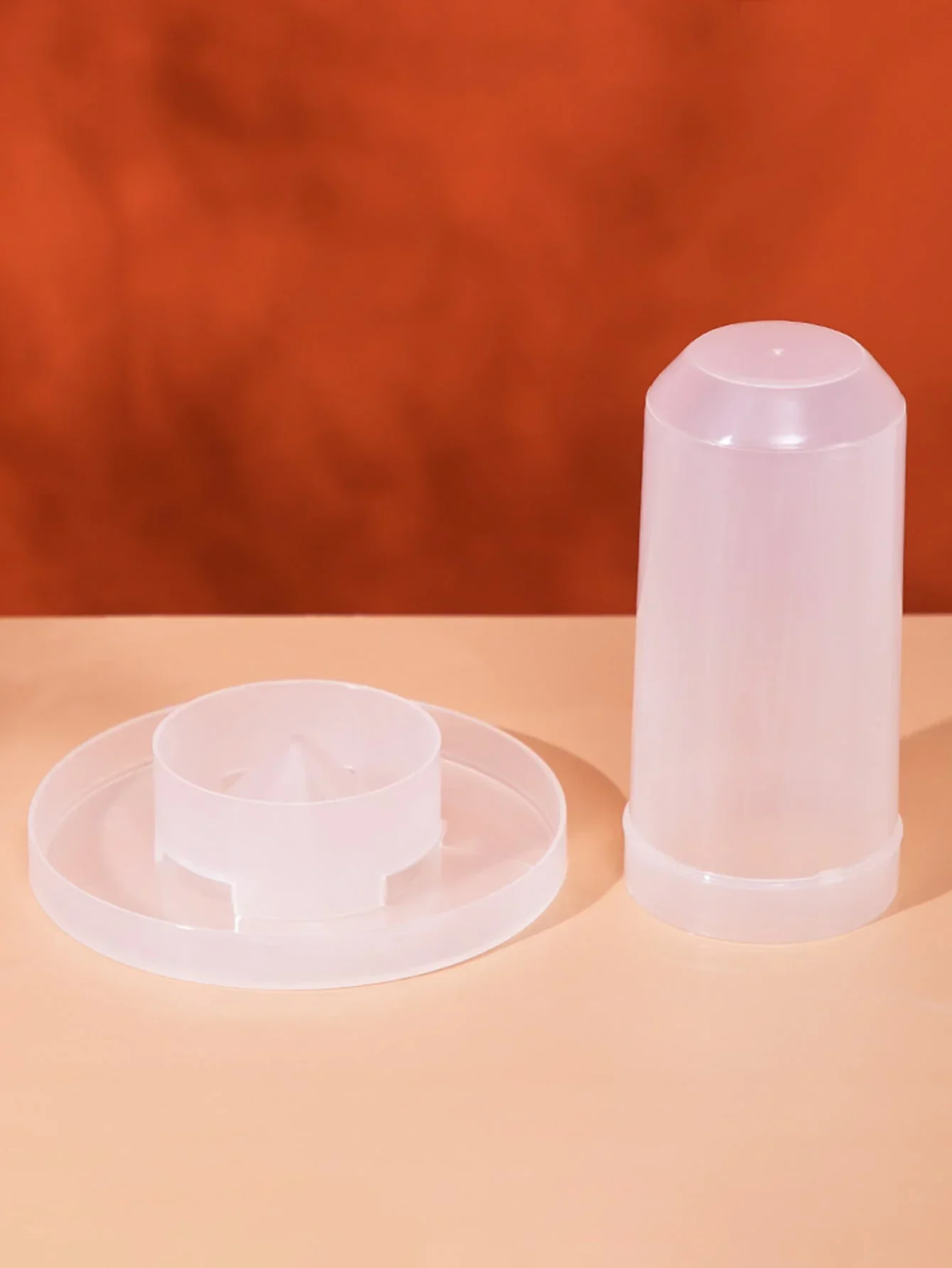 2pcs-1pc Feeder+1pc Water Dispenser Set Suitable for Automatic Feeders for Birds and Rutin Chickens