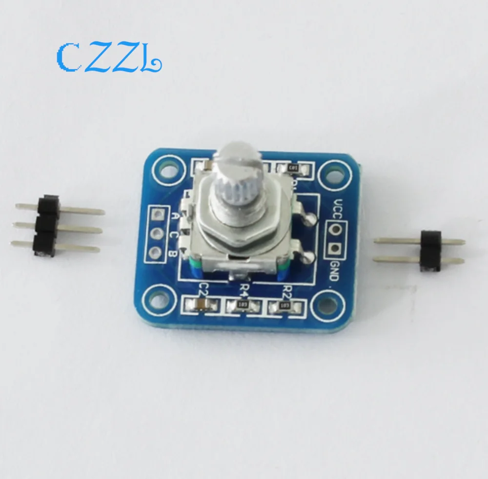 360-stopniowy moduł enkodera obrotowego EC11 do modułu kodowania ARDUINO