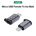2xMicro to ios Male