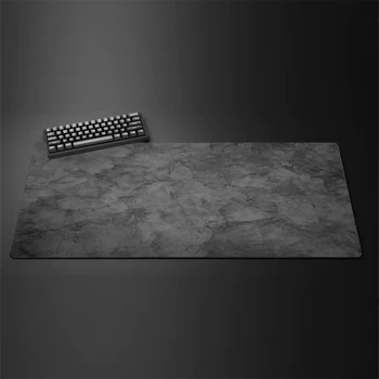 Tapis de souris XXL gris 900x400mm – Antidérapant 1