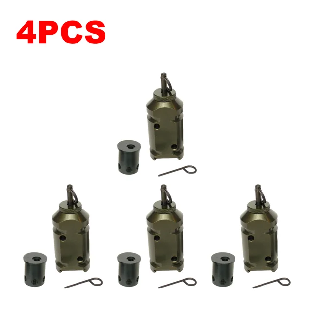 4pcs A